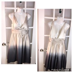 CALVIN KLEIN Beautiful ombré dress